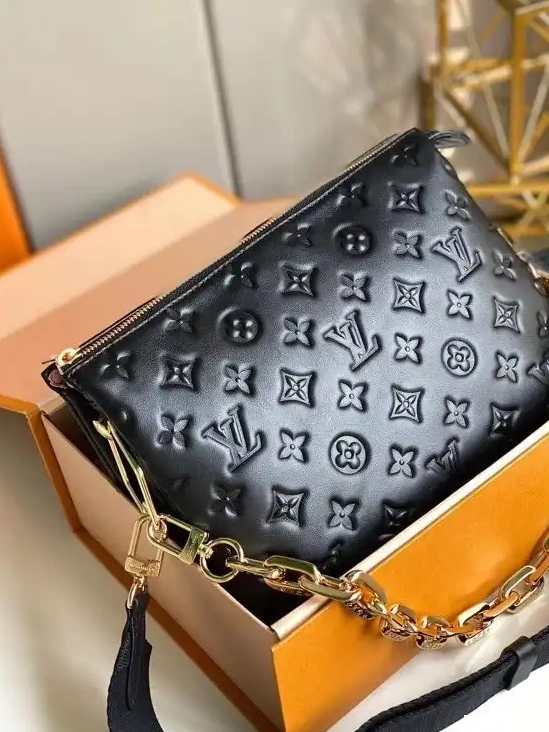 Rep ladies VUITTON PM LOUIS COUSSIN 0607